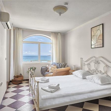 Hasienda Beach Sozopol Luxury 2 Bedroom Apartment Sea View Zewnętrze zdjęcie