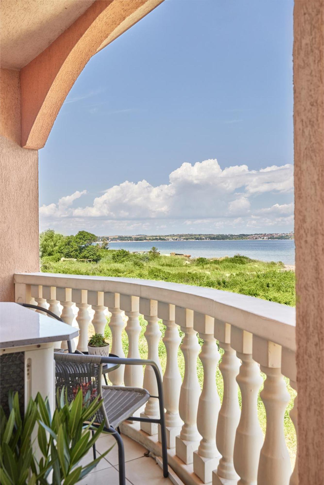 Hasienda Beach Sozopol Luxury 2 Bedroom Apartment Sea View Zewnętrze zdjęcie