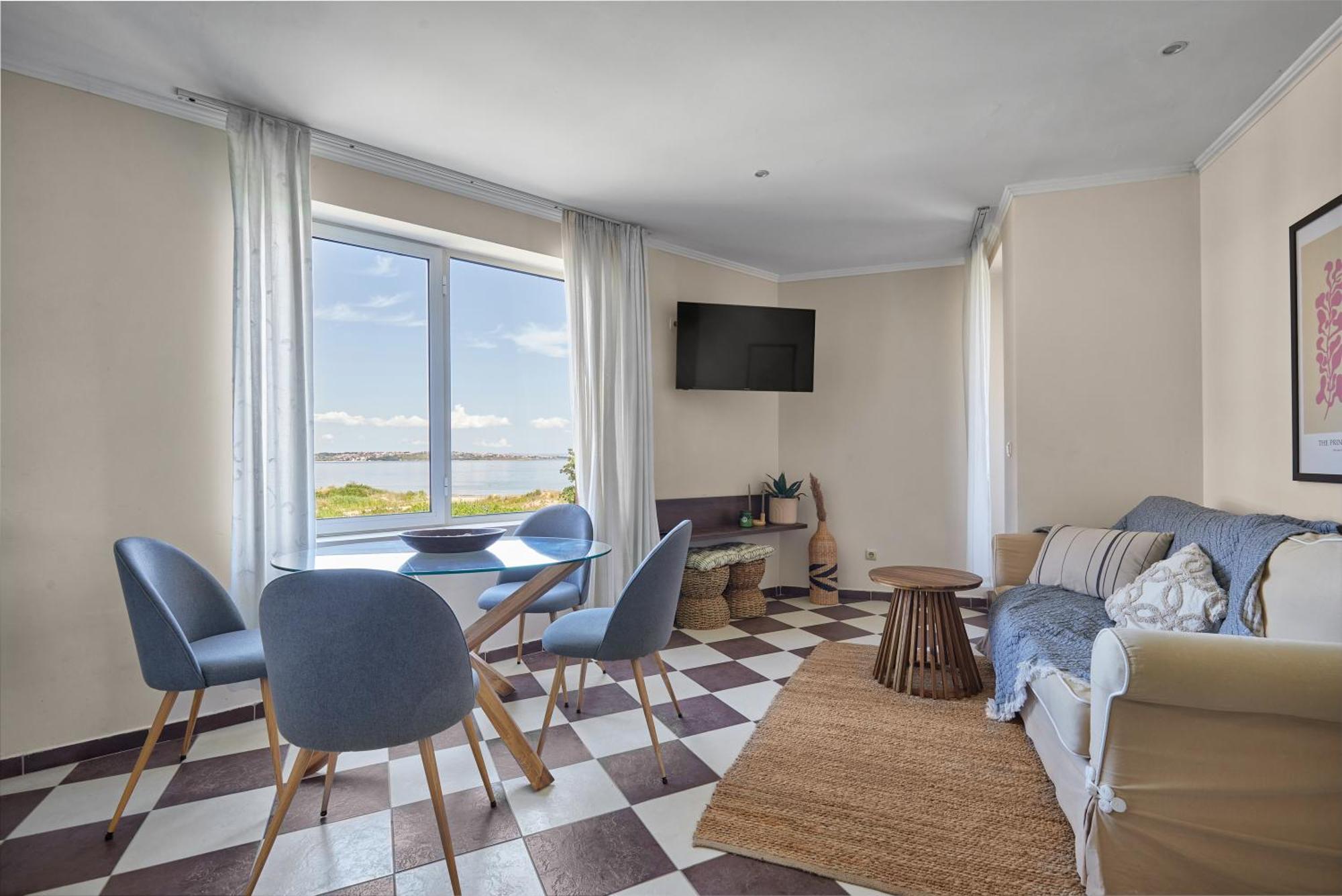 Hasienda Beach Sozopol Luxury 2 Bedroom Apartment Sea View Zewnętrze zdjęcie